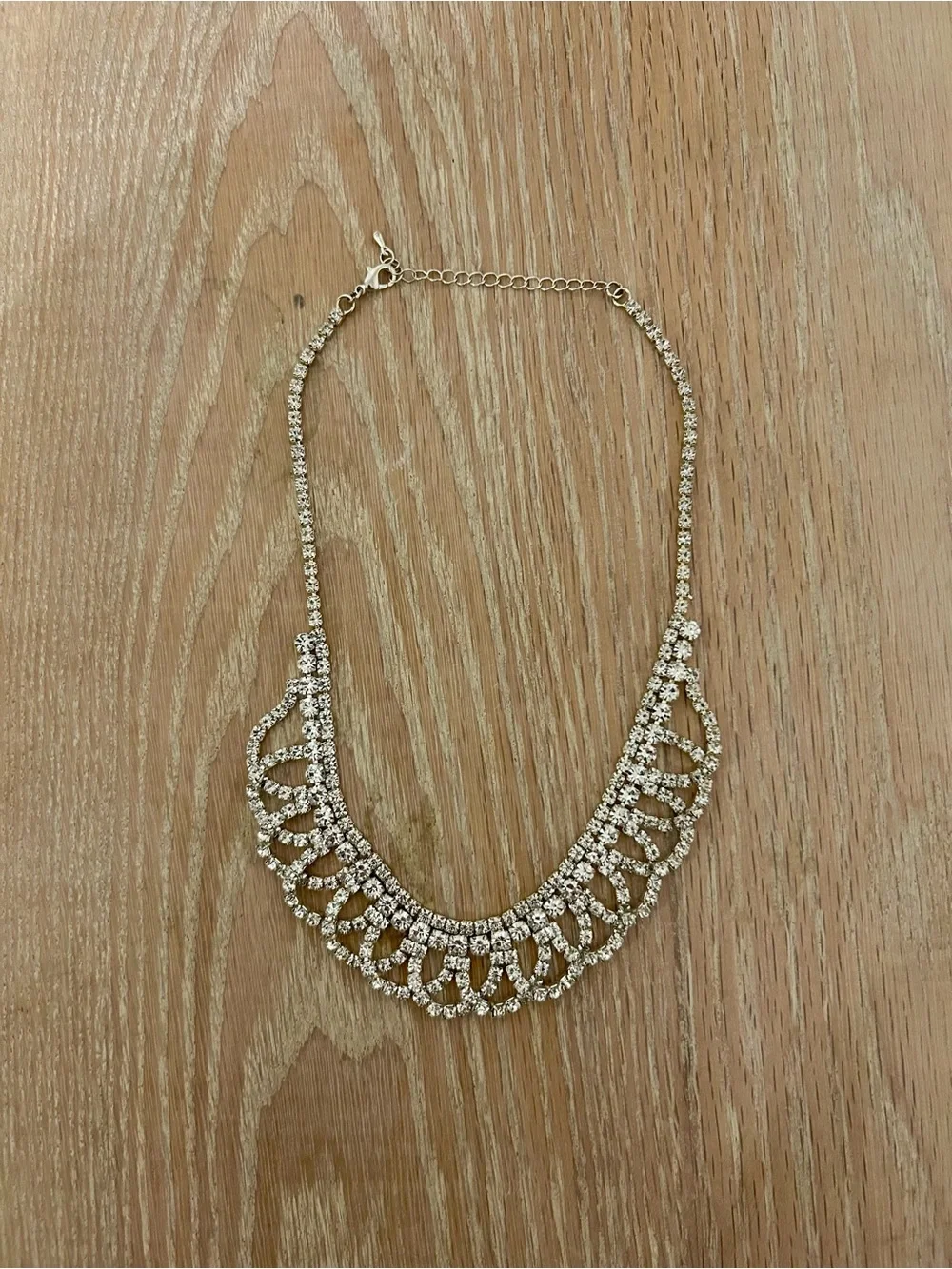 None elegant silver